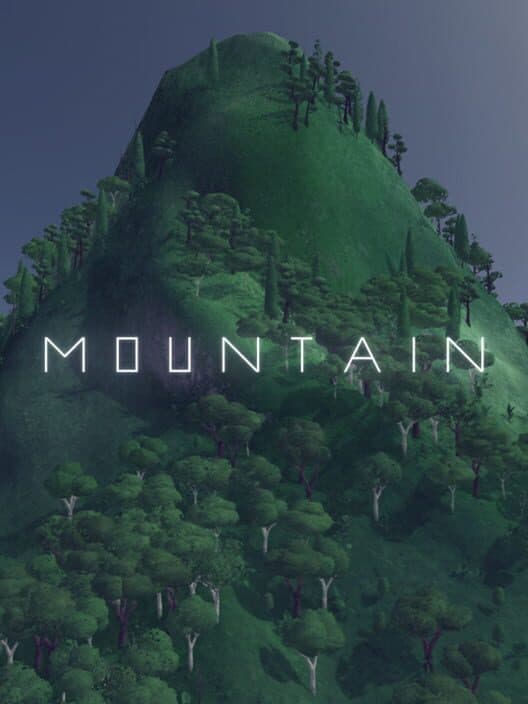 Mountain cover art