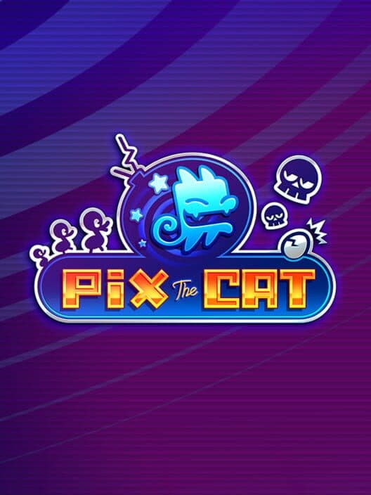 Pix the Cat cover art