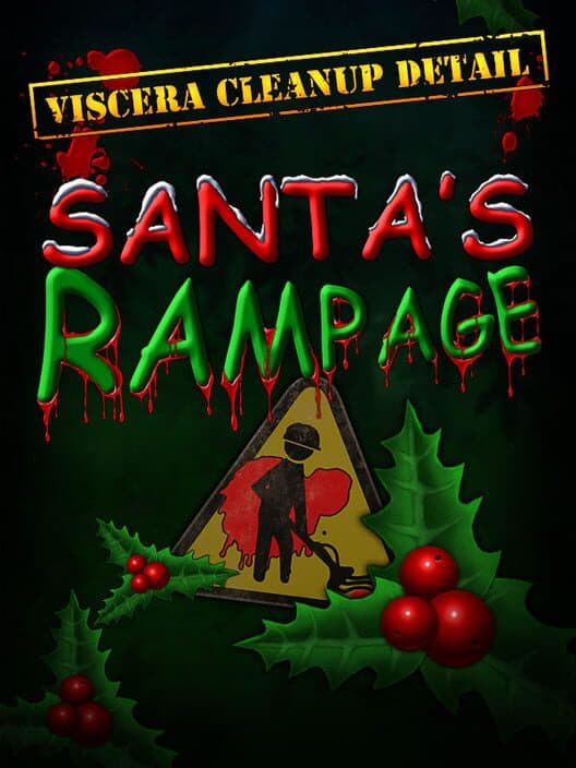 Viscera Cleanup Detail: Santa's Rampage cover art