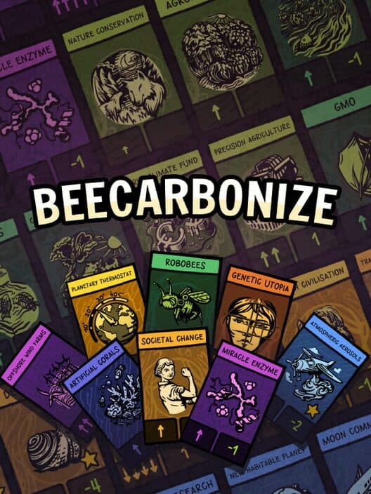 Beecarbonize cover art