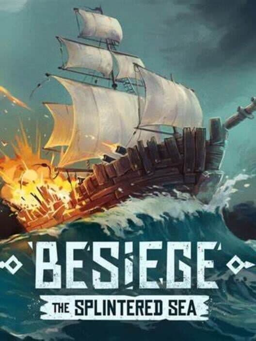 Besiege: The Splintered Sea cover art