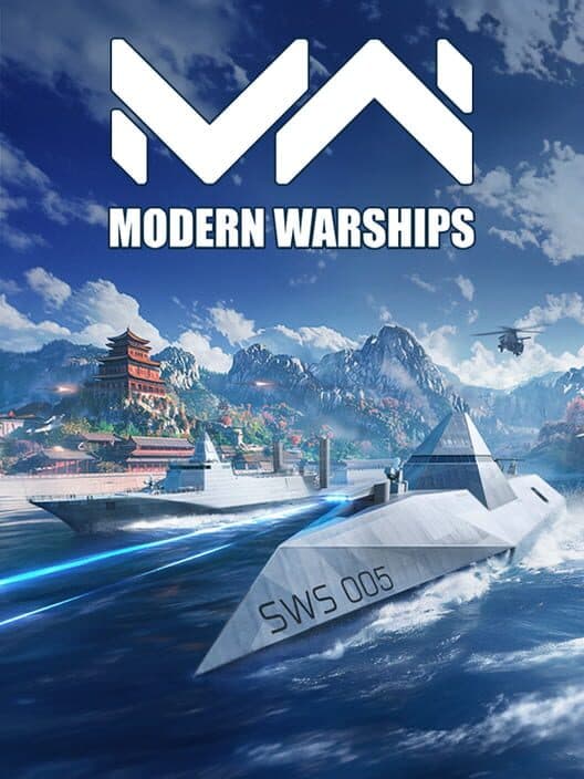 Modern Warships cover art