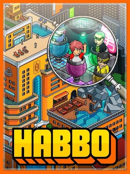Habbo cover art