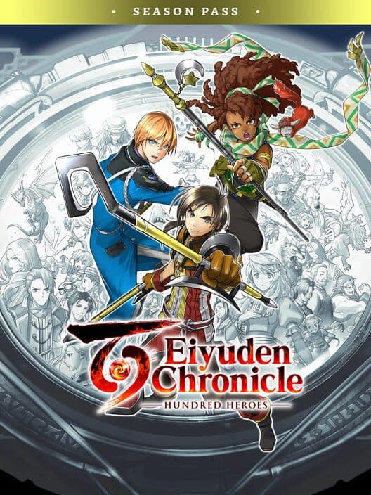 Eiyuden Chronicle: Hundred Heroes - Season Pass cover art