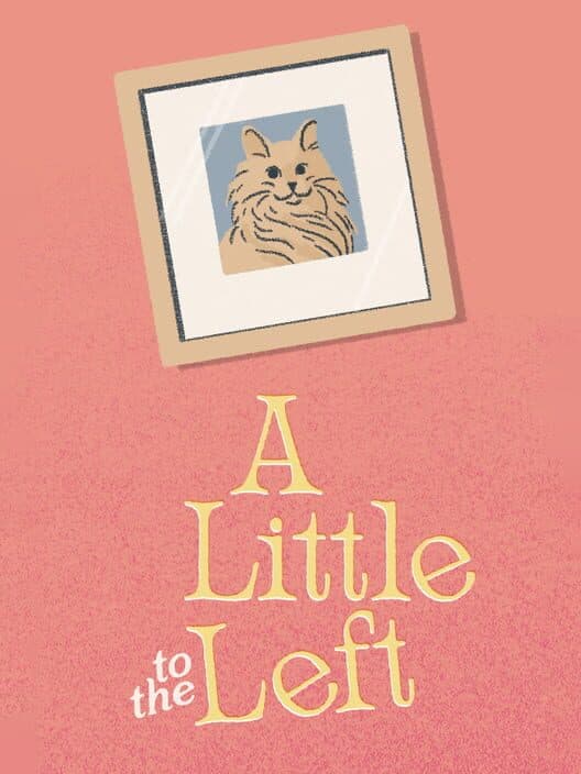 A Little to the Left cover art