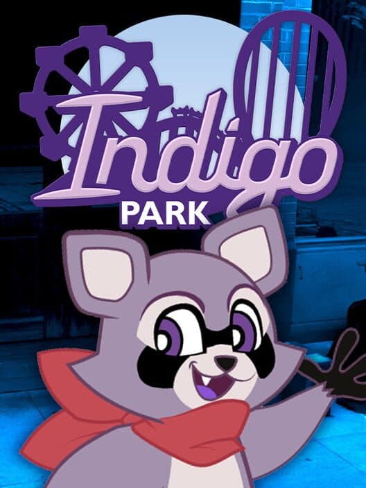 Indigo Park cover art