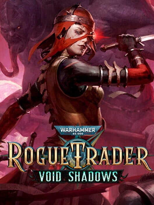 Warhammer 40,000: Rogue Trader - Void Shadows cover art