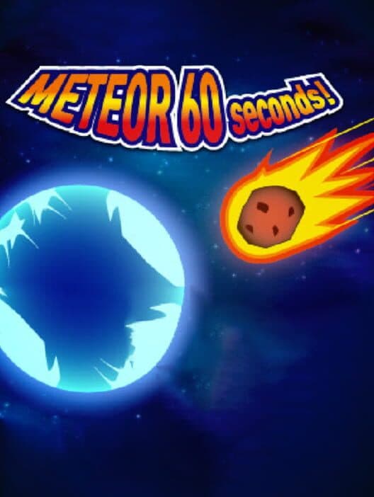 Meteor 60 Seconds! cover art