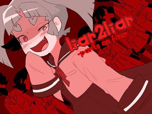 Liar Liar 2 cover art