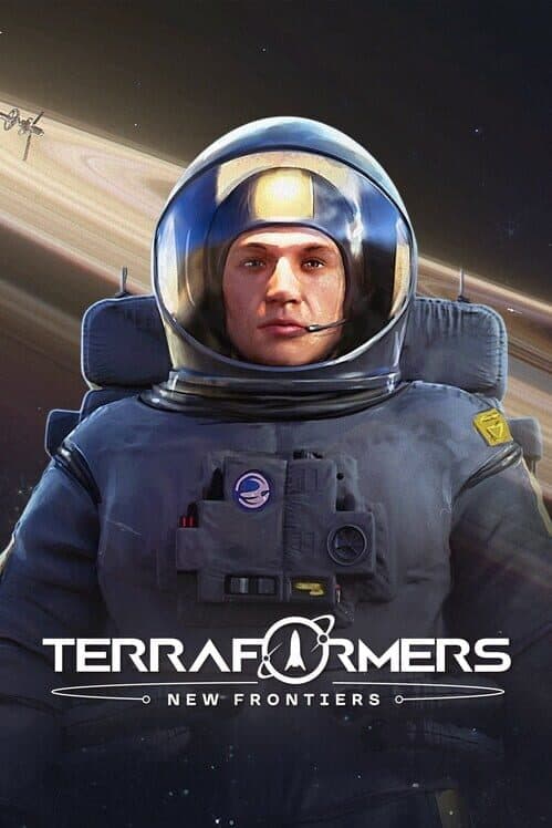 Terraformers: New Frontiers cover art