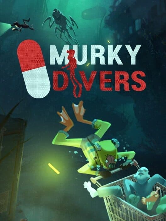 Murky Divers cover art