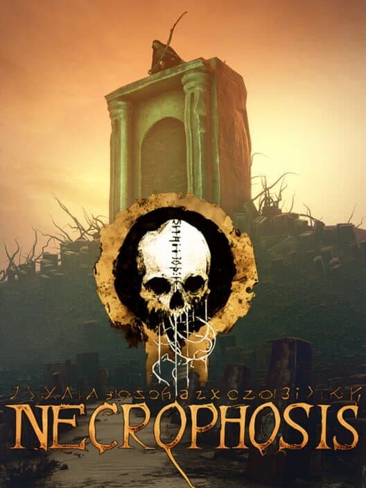 Necrophosis cover art