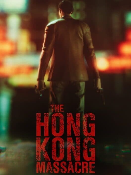 The Hong Kong Massacre cover art
