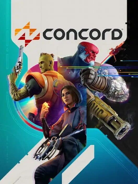 Concord cover art