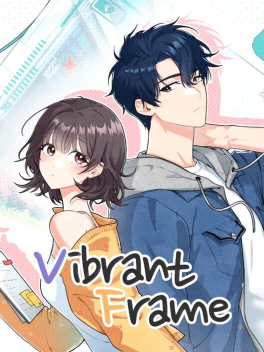 Vibrant Frame cover art