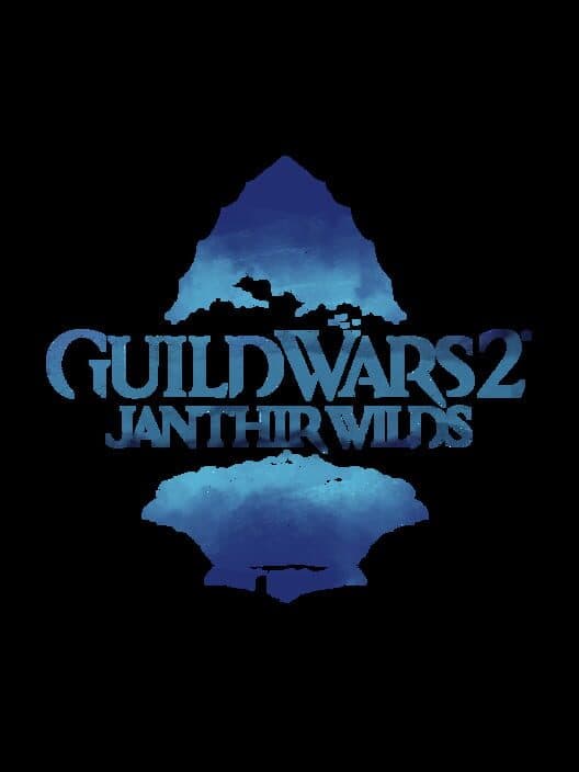 Guild Wars 2: Janthir Wilds cover art