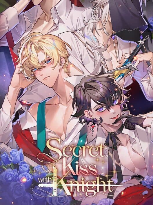 Secret Kiss with Knight cover art