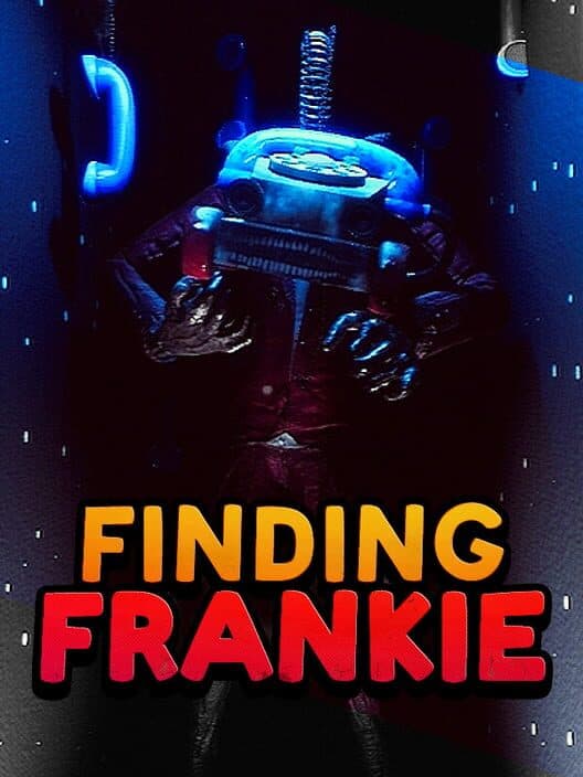 Finding Frankie cover art