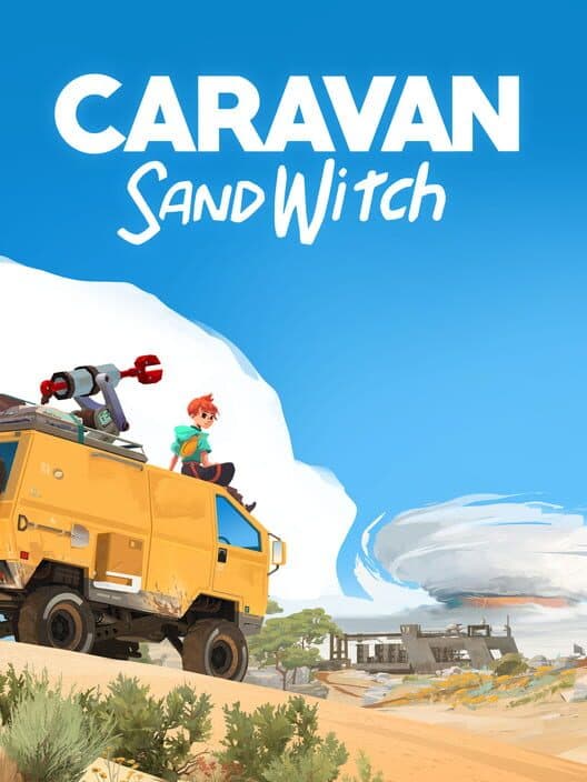 Caravan SandWitch cover art