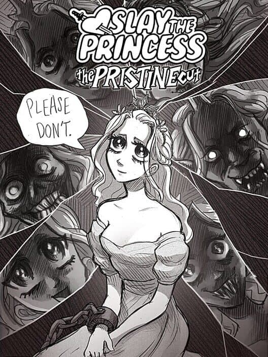 Slay the Princess: The Pristine Cut cover art