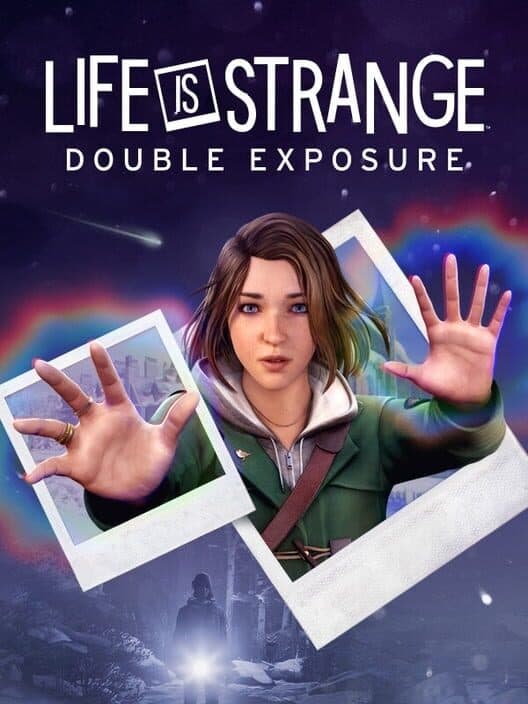 Life is Strange: Double Exposure cover art