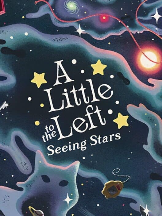 A Little to the Left: Seeing Stars cover art