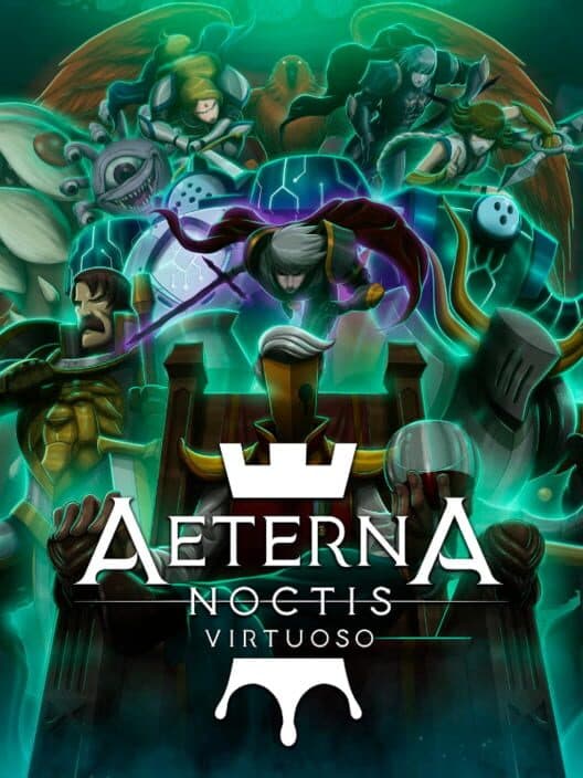 Aeterna Noctis: Virtuoso cover art