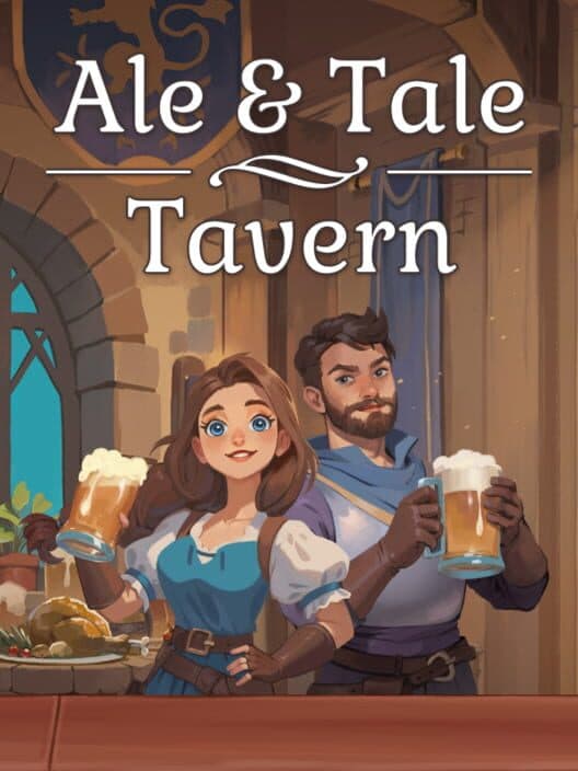 Ale & Tale Tavern cover art