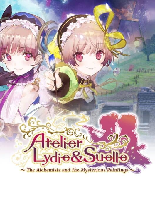 Atelier Lydie & Suelle: The Alchemists and the Mysterious Paintings - New Area: Claudel Prairie cover art