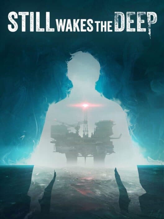 Still Wakes the Deep cover art