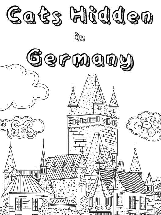 Cats Hidden in Germany cover art