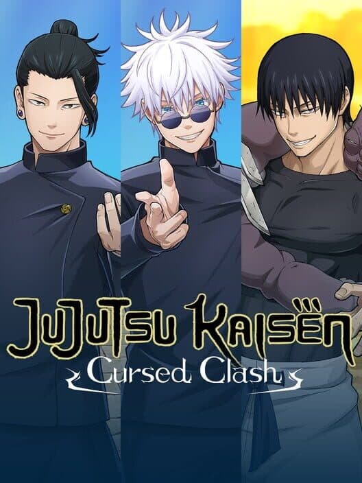 Jujutsu Kaisen: Cursed Clash - Hidden Inventory/Premature Death cover art