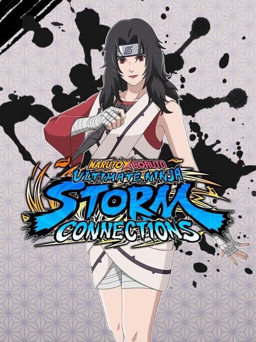 Naruto x Boruto: Ultimate Ninja Storm Connection - DLC Pack 3 cover art