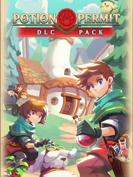Potion Permit: Complete DLC Bundle cover art