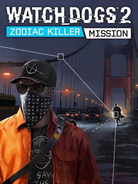 Watch Dogs 2: Zodiac Killer cover art