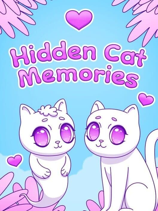 Hidden Cat Memories cover art