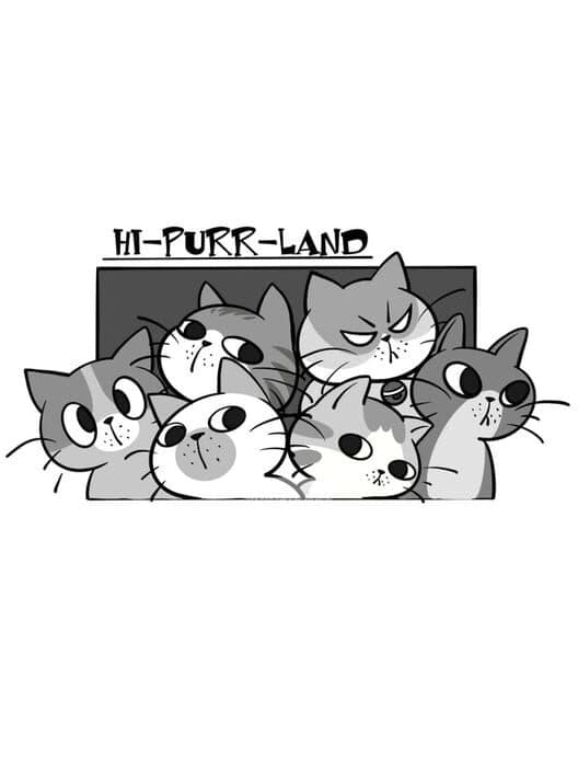 HiPurrLand cover art