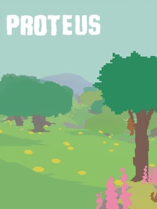 Proteus cover art