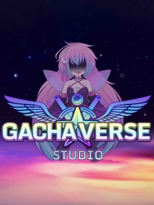 Gachaverse Studio! cover art