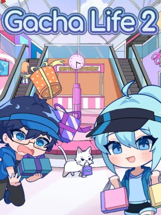 Gacha Life 2 cover art