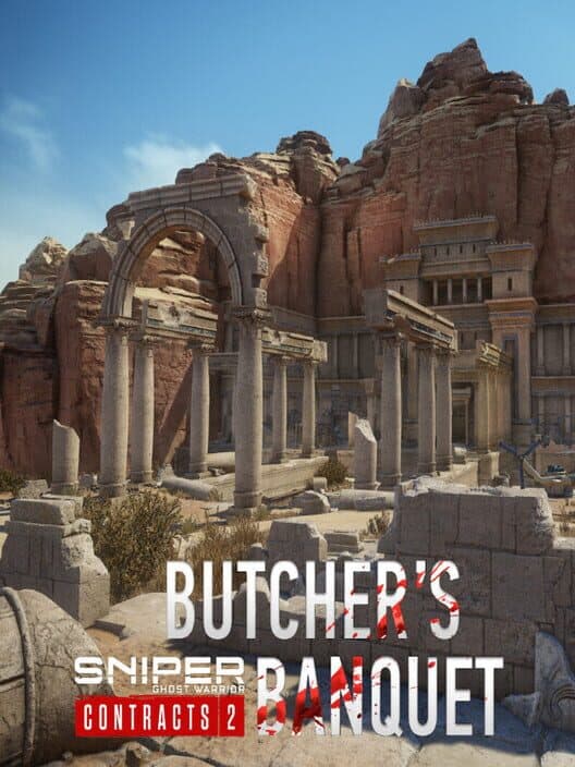 Sniper Ghost Warrior Contracts 2: Butcher's Banquet cover art