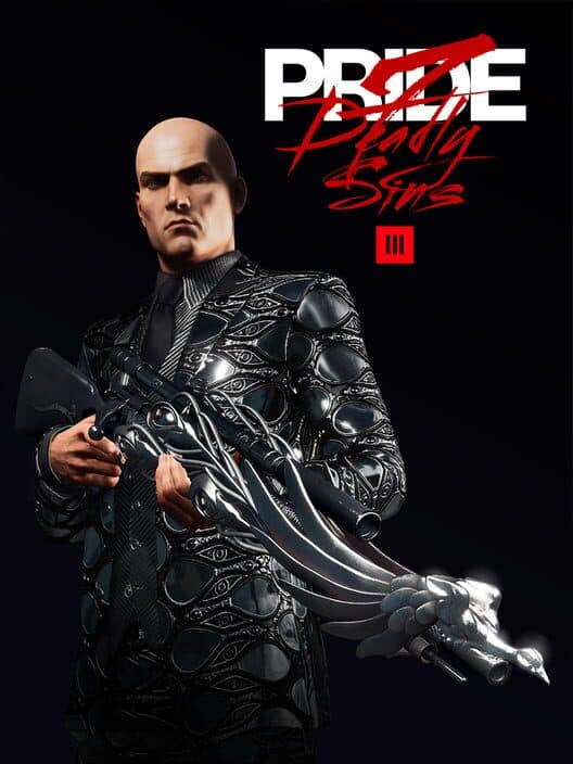Hitman 3: Seven Deadly Sins Act 2 - Pride cover art