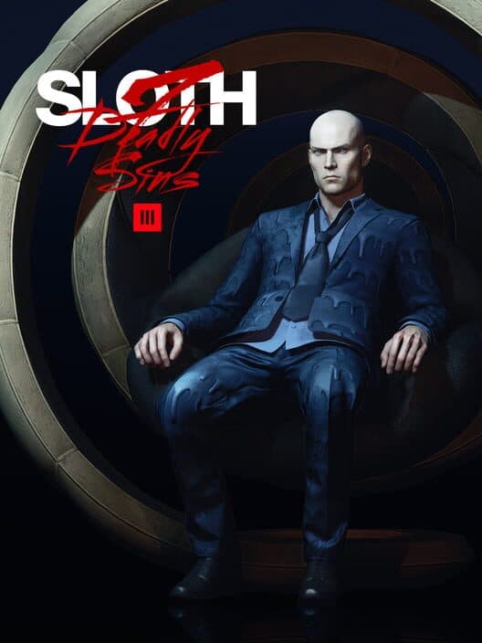 Hitman 3: Seven Deadly Sins Act 3 - Sloth cover art