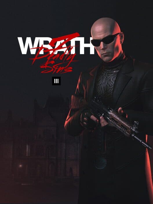 Hitman 3: Seven Deadly Sins Act 7 - Wrath cover art