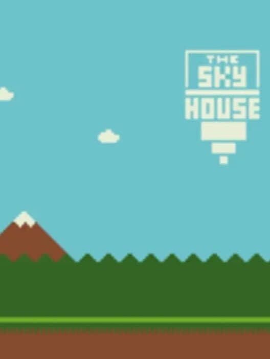 The Sky House cover art
