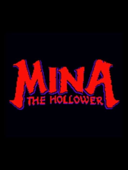 Mina the Hollower GBC Demake cover art