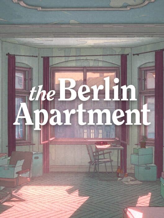 The Berlin Apartment cover art
