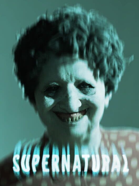 Supernatural cover art