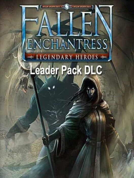 Fallen Enchantress: Legendary Heroes - Leader Pack DLC cover art