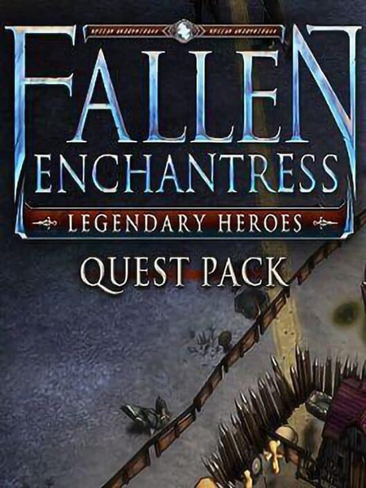 Fallen Enchantress: Legendary Heroes - Quest Pack DLC cover art